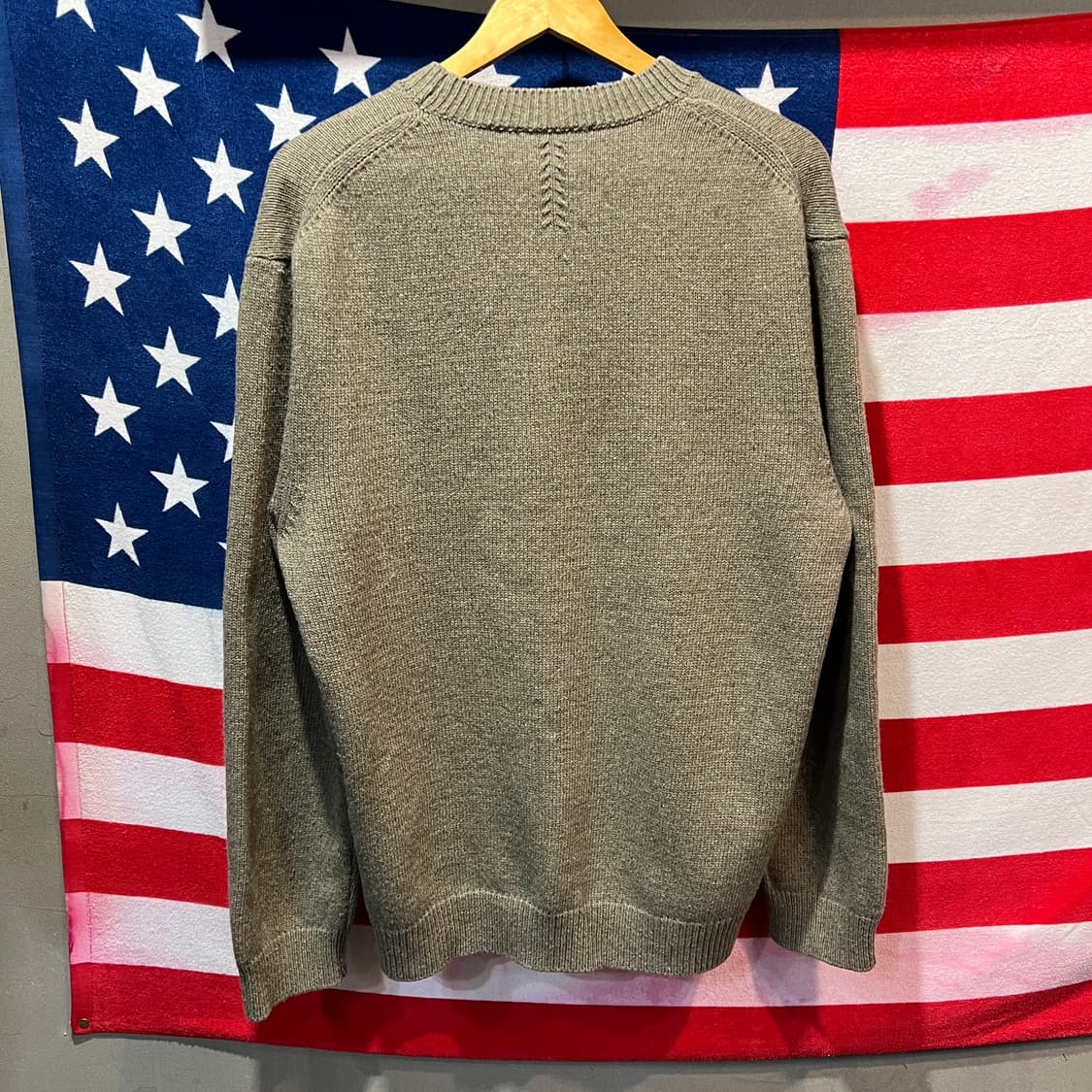 빈티지 니트 상품이미지2