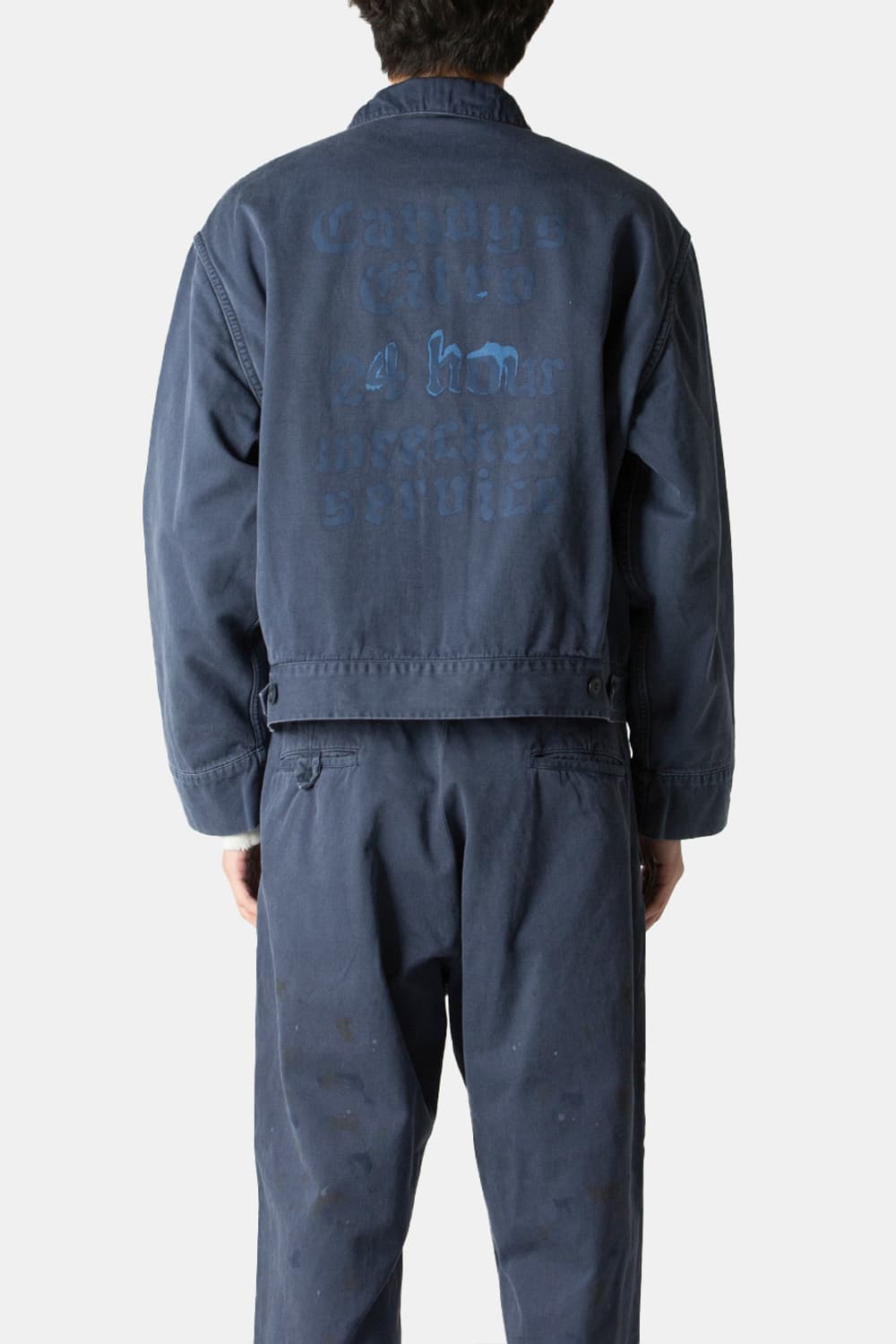바우와우 NAVAJO LINED WRECKER SERVICE JACKET 상품이미지2