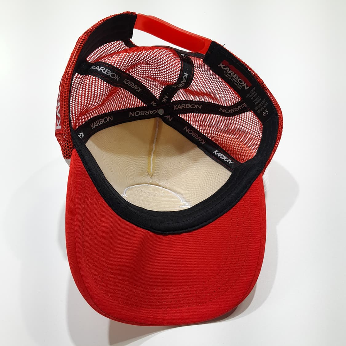 카본 2017 무스헤드 맥주 150주년 메쉬 트러커햇 모자 P2074 상품이미지7