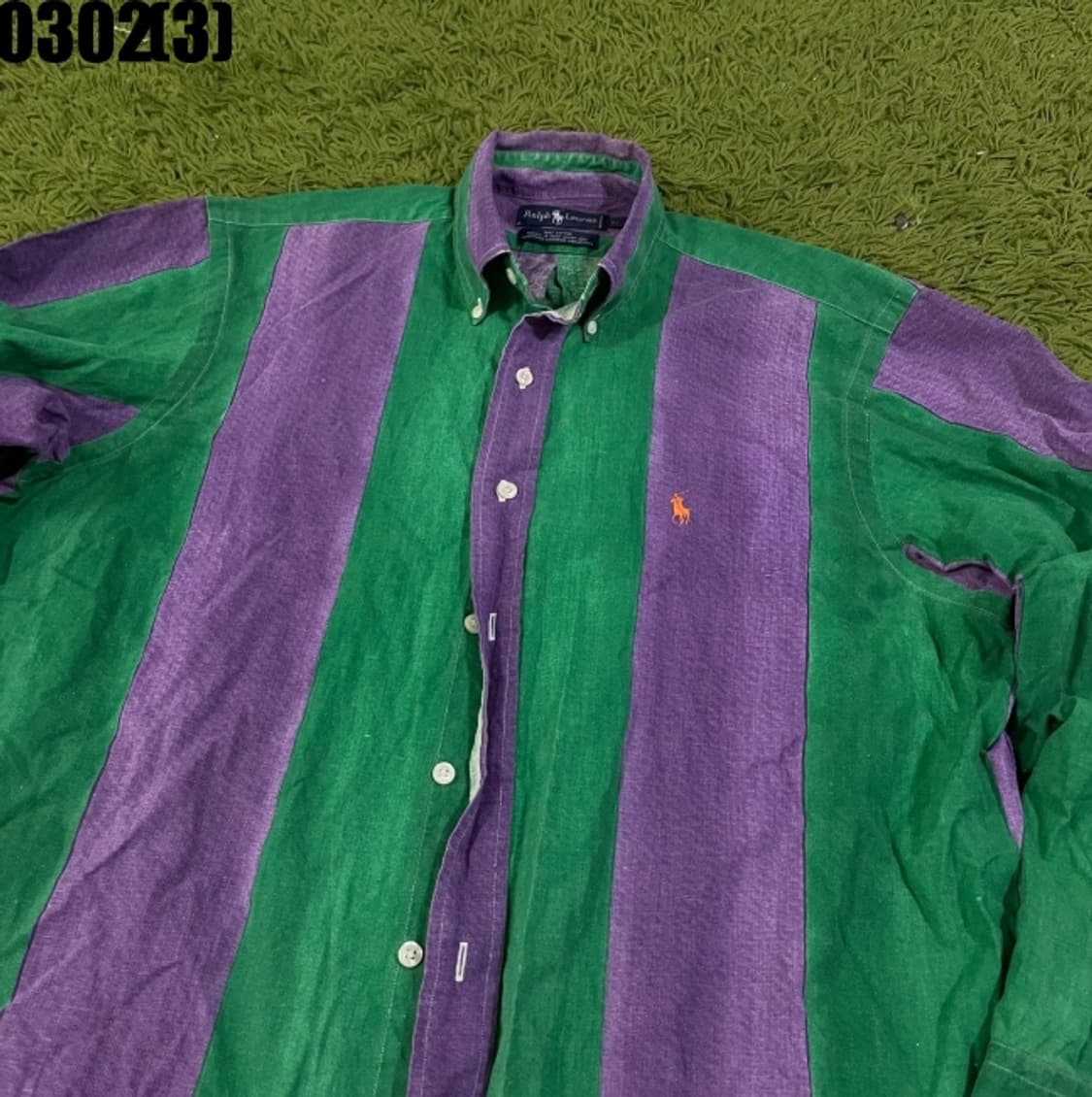 랄프로렌 긴팔 셔츠 상품이미지2