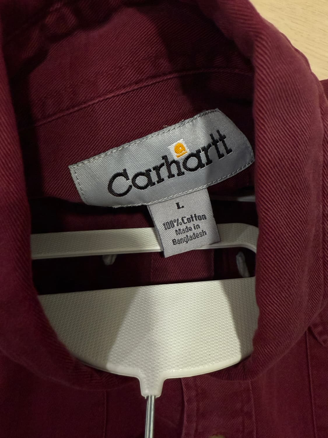 칼하트 빈티지남방 상품이미지4