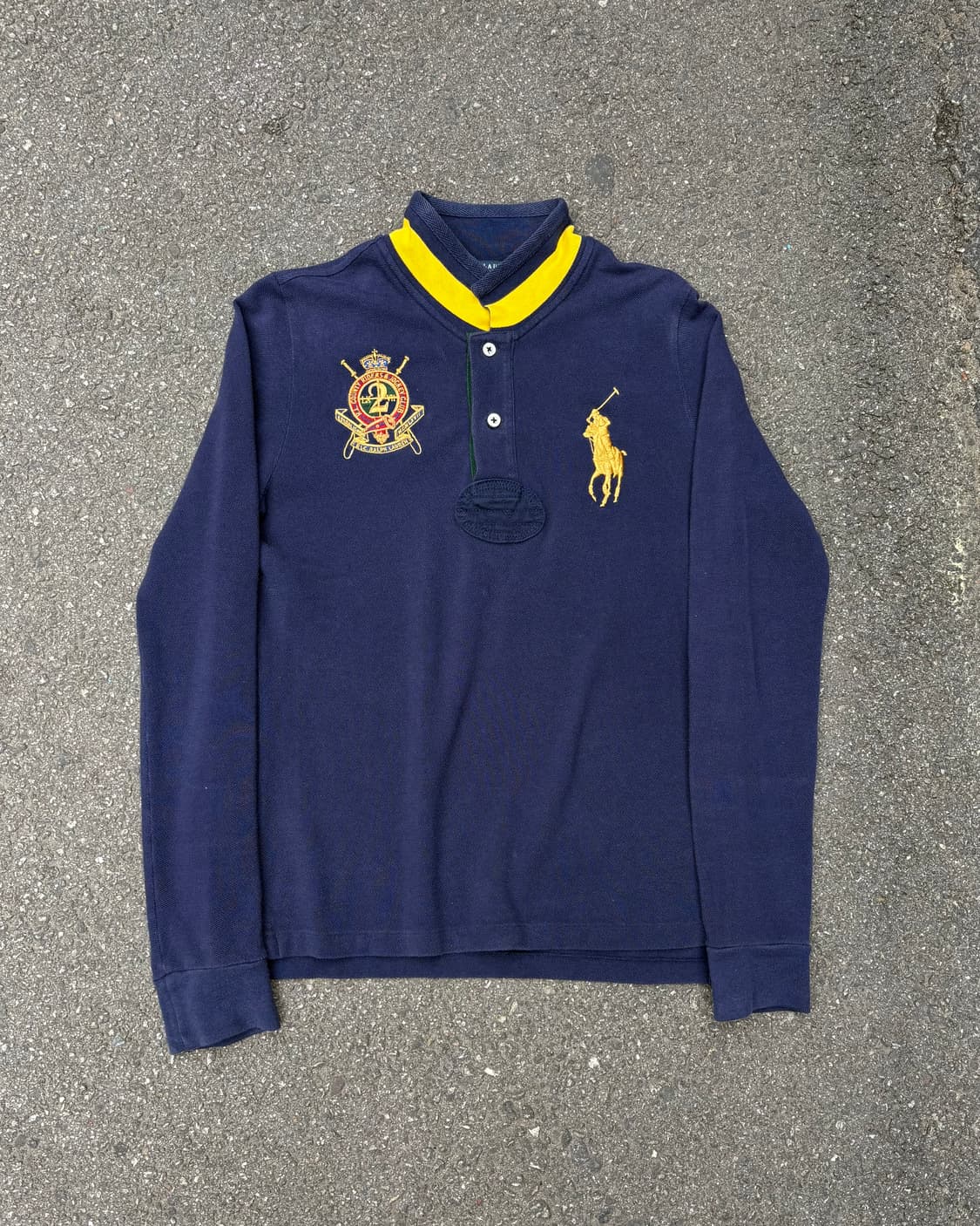 폴로 빅포니 PK 티셔츠 상품이미지1