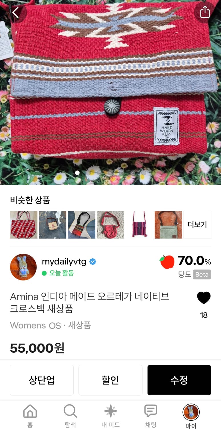 결제창입니다. 상품이미지1