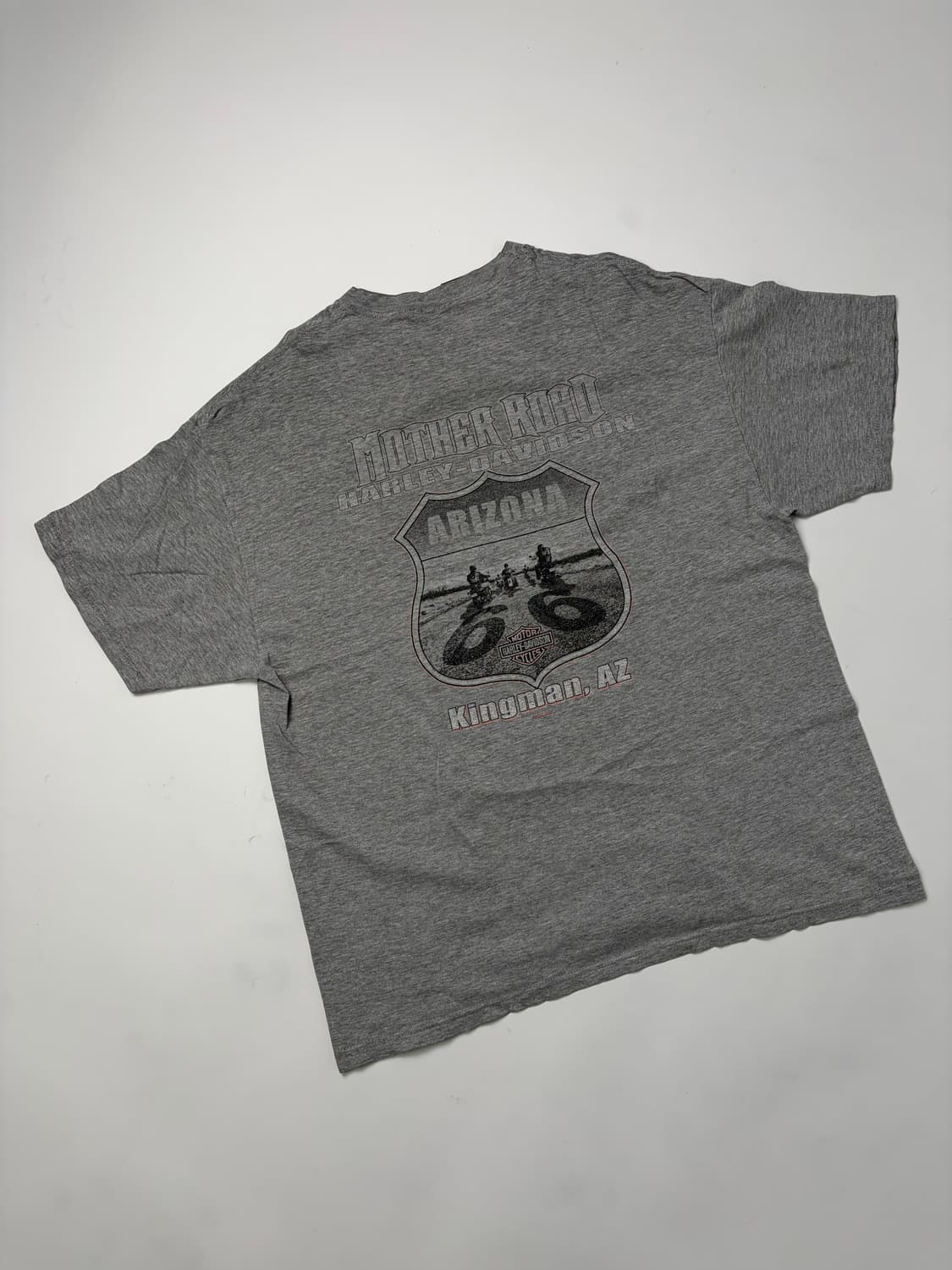 00s Harley Davidson Tee (grey) 상품이미지2