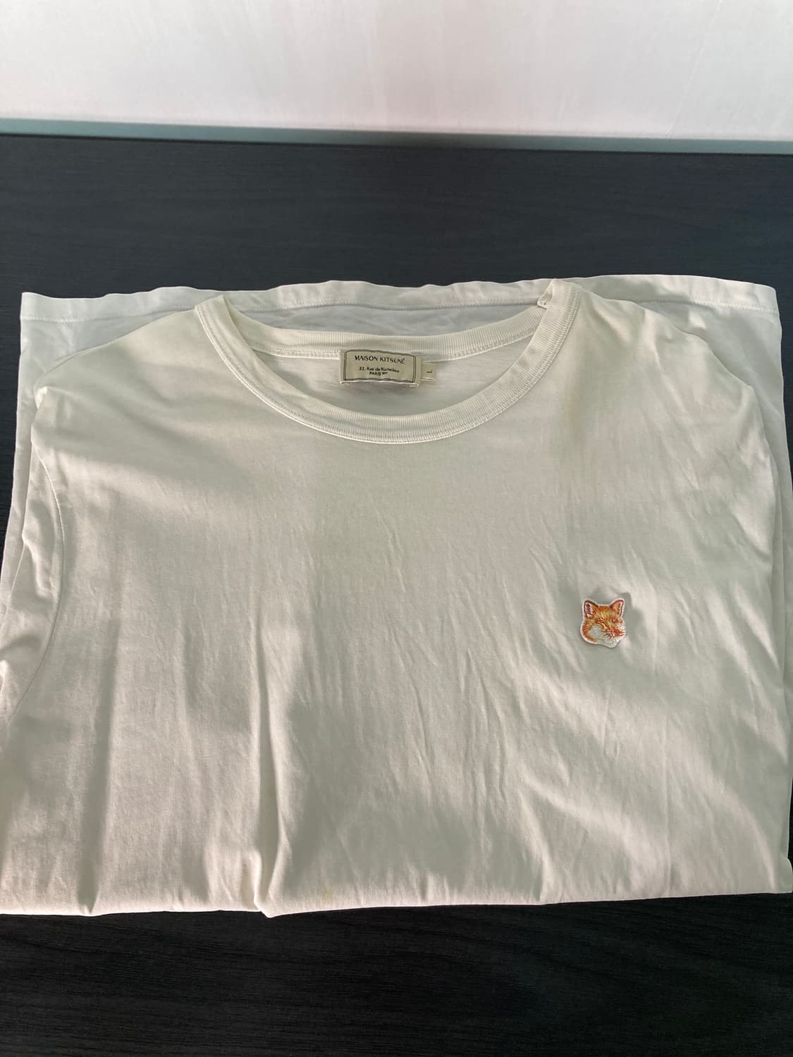메종 키츠네 반팔 상품이미지1