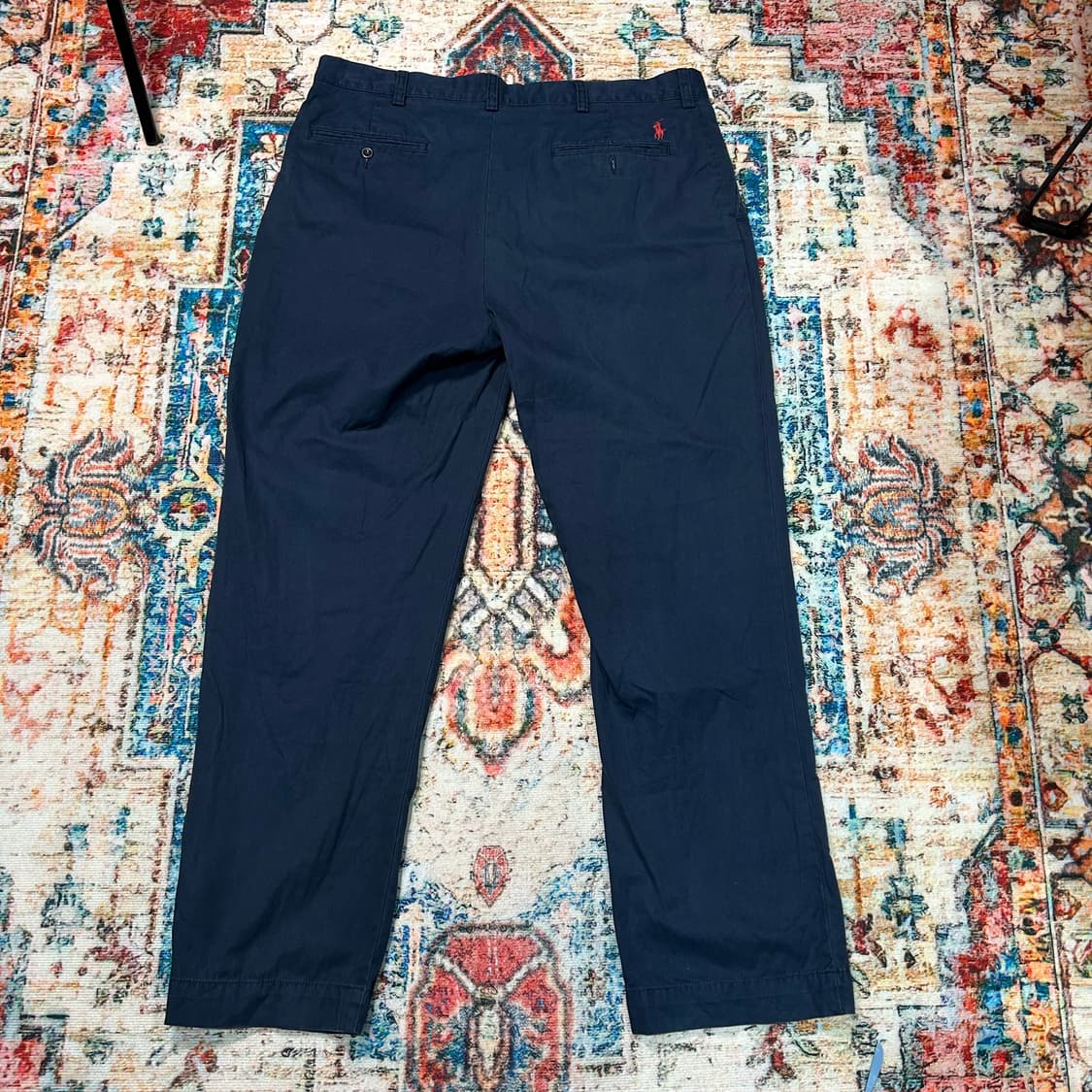 [36X30] 폴로 랄프로렌 네이비 치노팬츠 상품이미지2