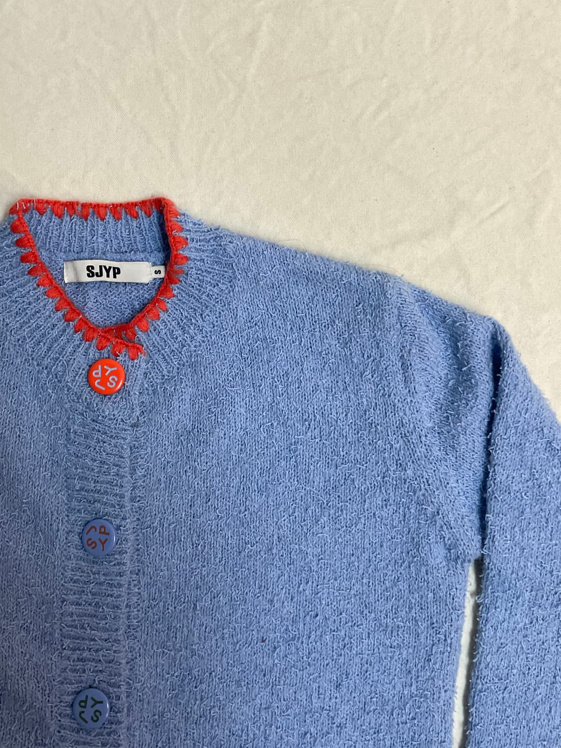 SJYP 가디건 상품이미지2