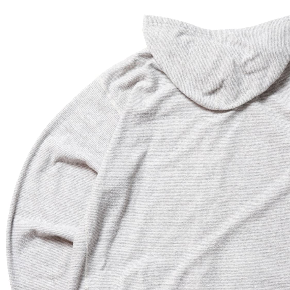 캠틴션샤인Kaptain Sunshine Stripe Hood Zip up 상품이미지5