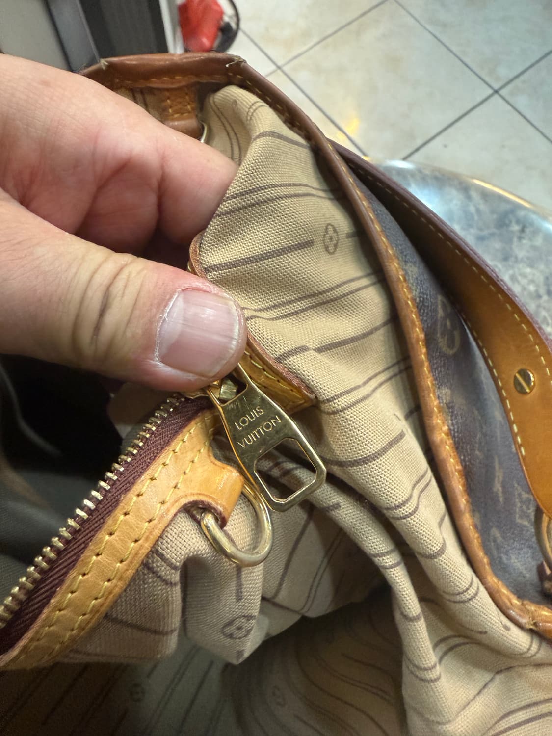 정품 루이비통 딜라이트풀 팝니다 상품이미지9