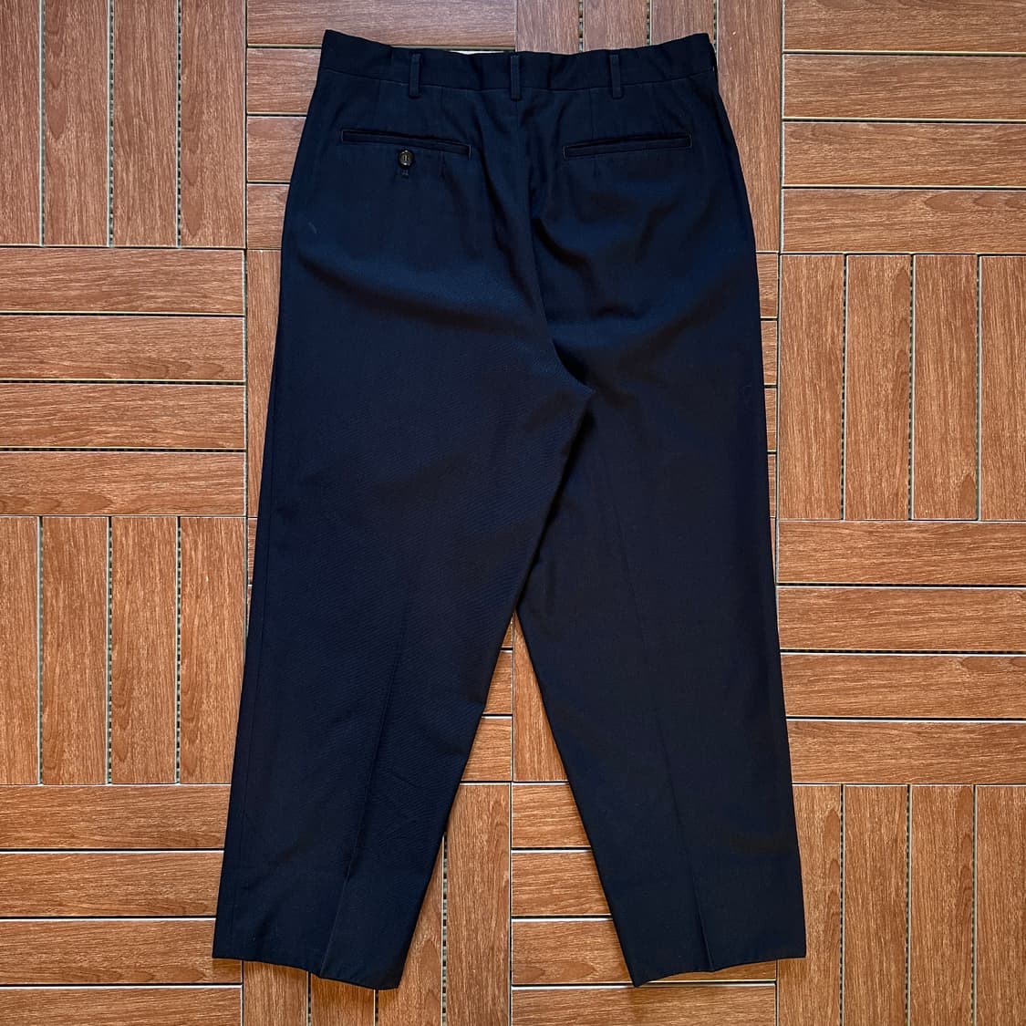 90‘s Comme des garcons homme deux slacks 상품이미지5