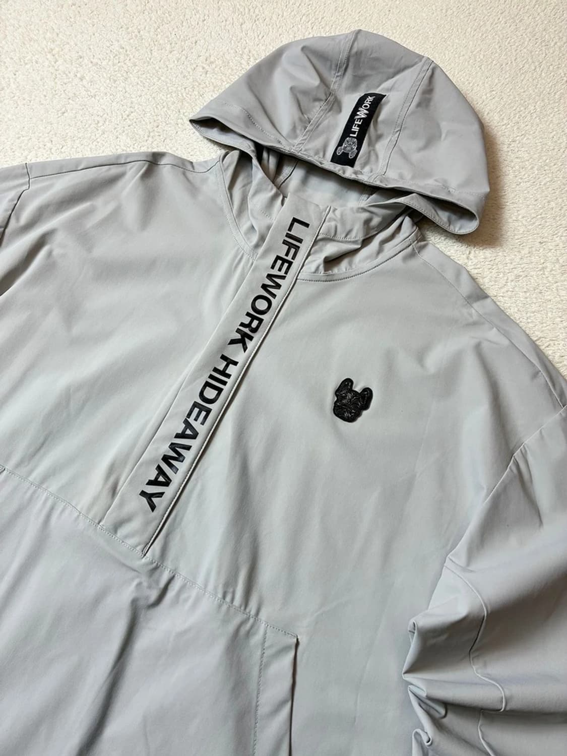 라이프워크 벤츄리 컴포트 우븐 아노락 자켓 PN7488 상품이미지2