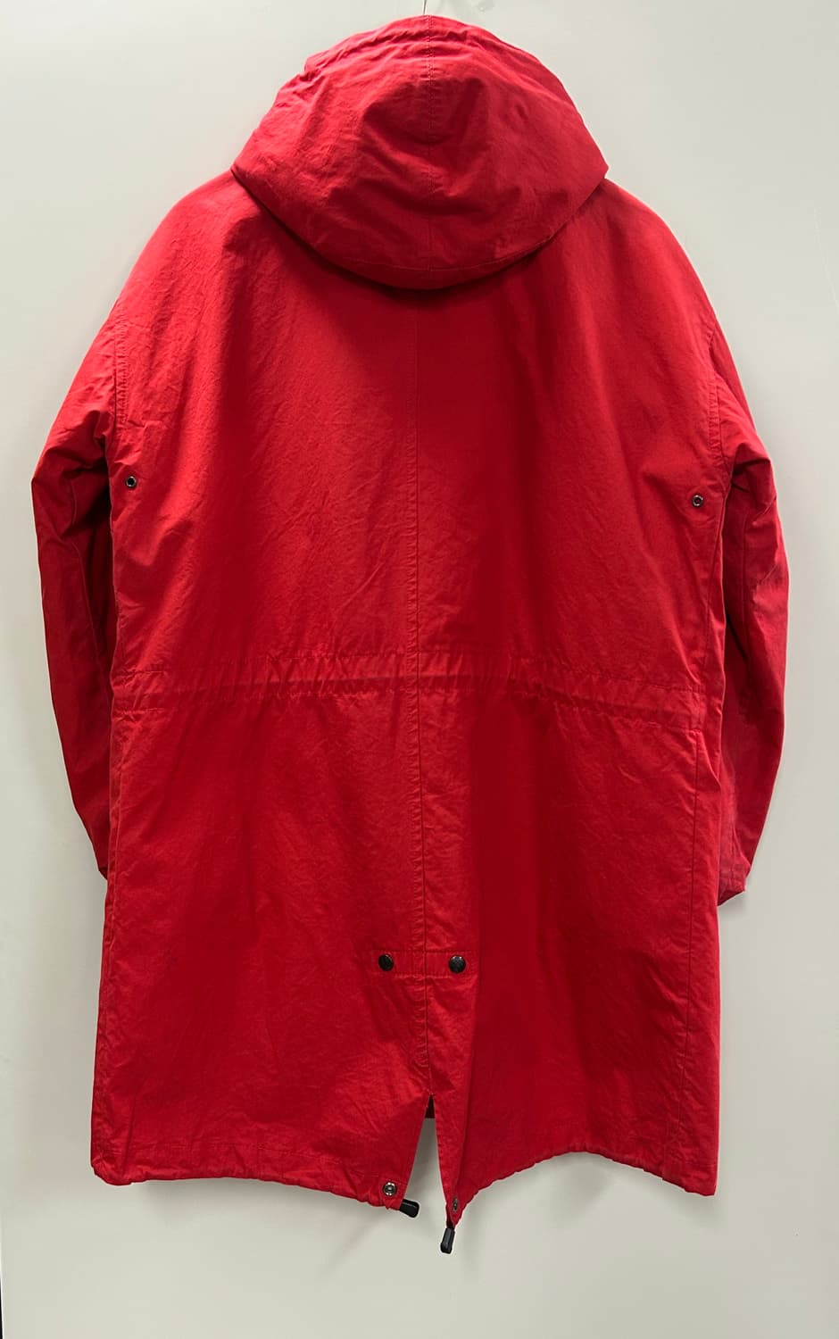 SCiENCE LONDON x Quilp Fishtail Parka 상품이미지4