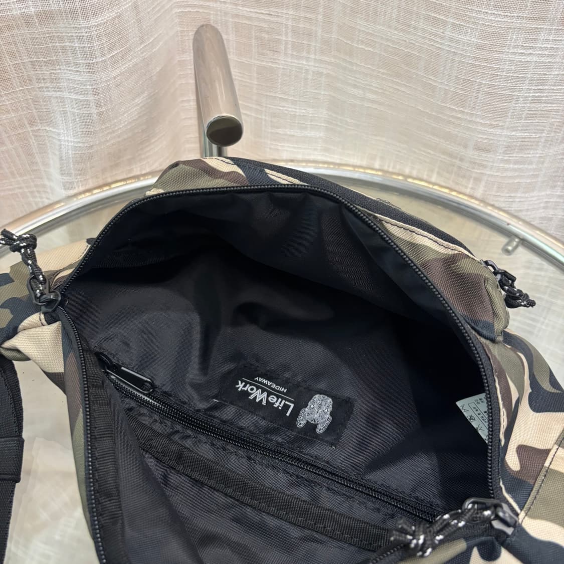 라이프워크 슬링 크로스백     상품이미지9