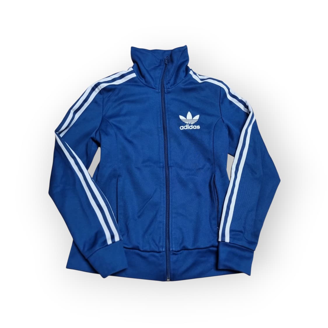 아디다스 오리지널스 유로파 트랙탑 - 코발트 블루 상품이미지3