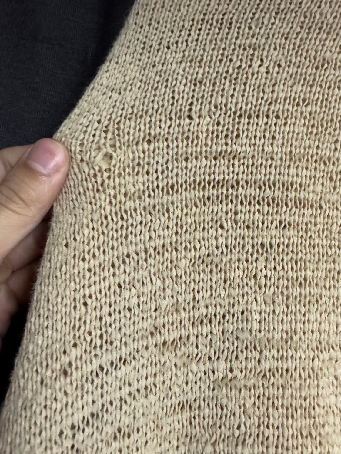 아워레가시 가디건 상품이미지3