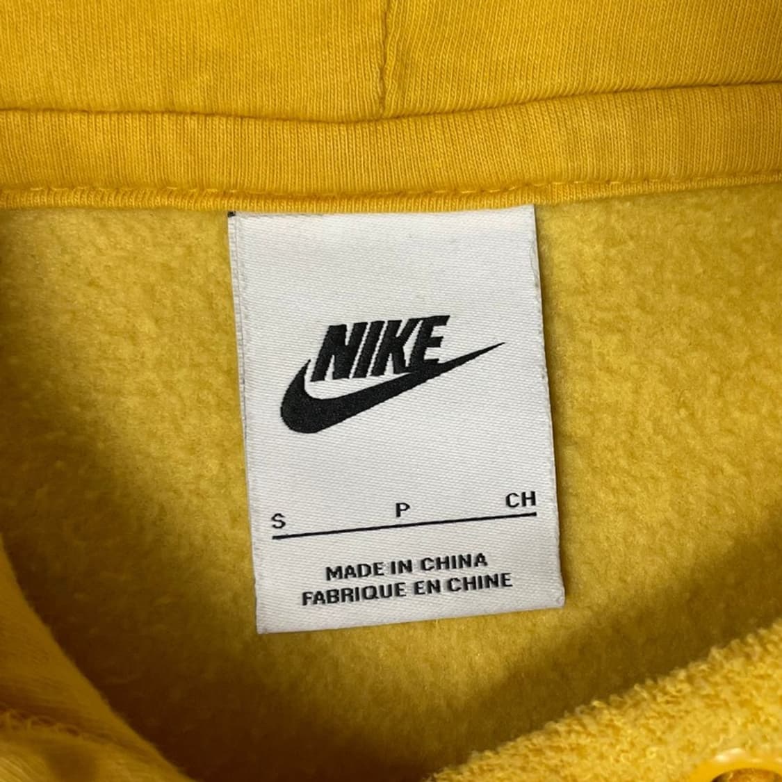 나이키 패치 플리스 후드티 v0181 상품이미지7