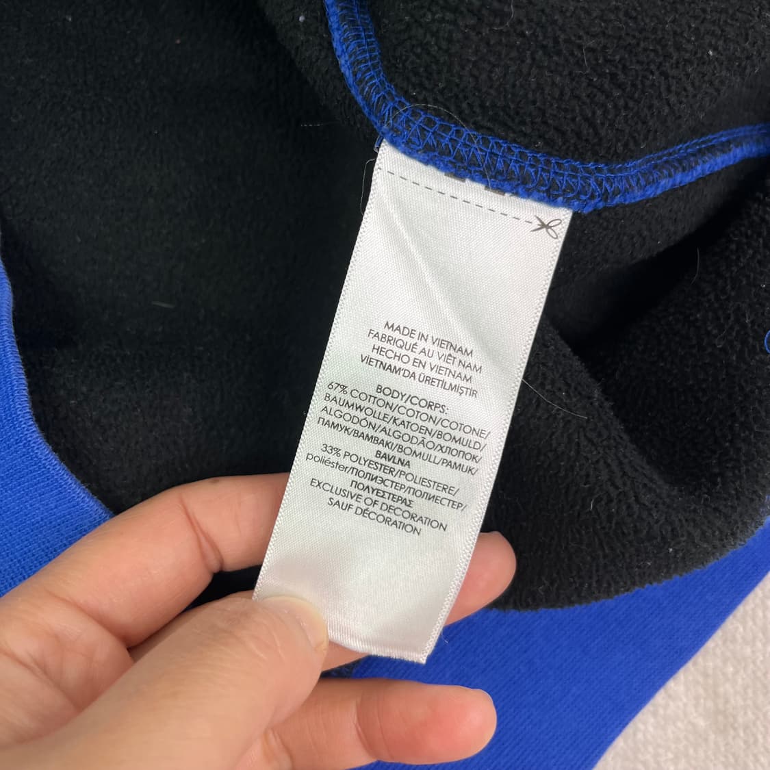 100 폴로 랄프로렌 스몰포니 맨투맨 상품이미지5