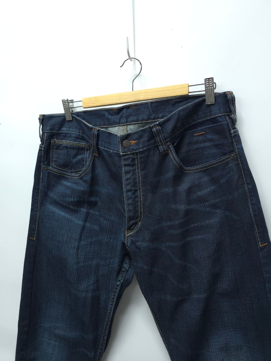 리바이스 514 진청 스트레이트진 (남성 36) 상품이미지3