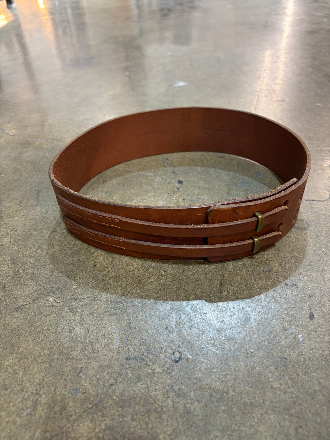 폴로 랄프로렌 여성 벨트 상품이미지2