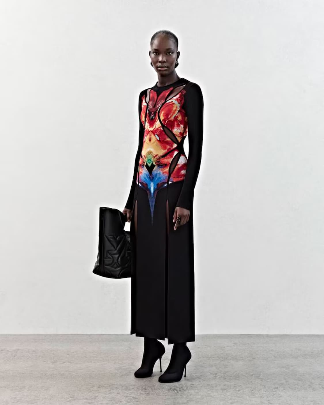 알렉산더 맥퀸 보우 백 상품이미지1