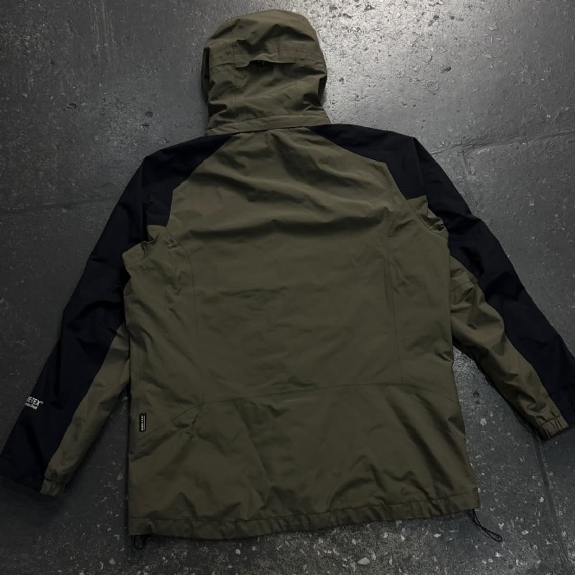 100 밀레 고어텍스 바람막이  상품이미지6