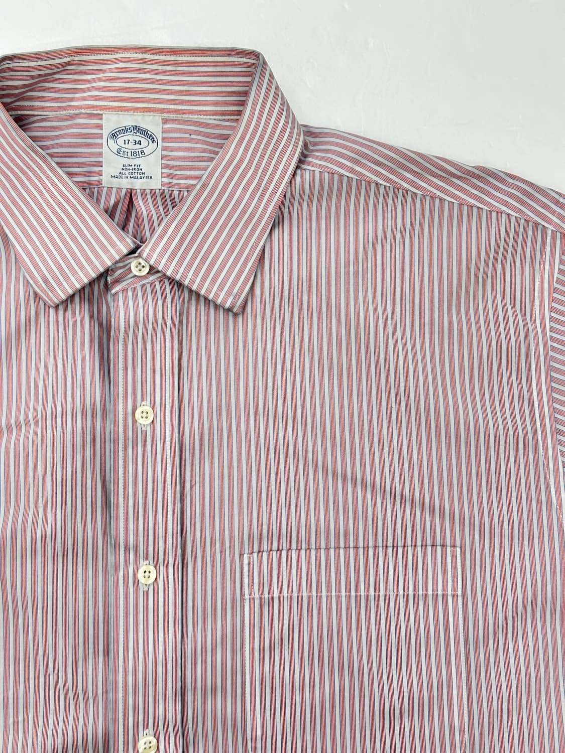 브룩스브라더스 반팔셔츠 상품이미지4