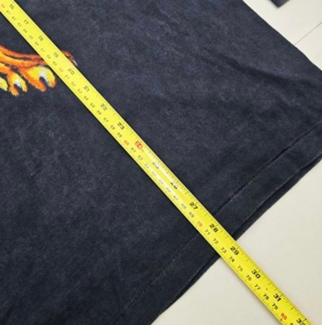 (rep) 빈티지 할리데이비슨 페이딩 롱슬리브rd 상품이미지4