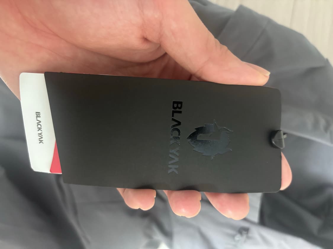 블랙야크 바람막이 팝니다 상품이미지3