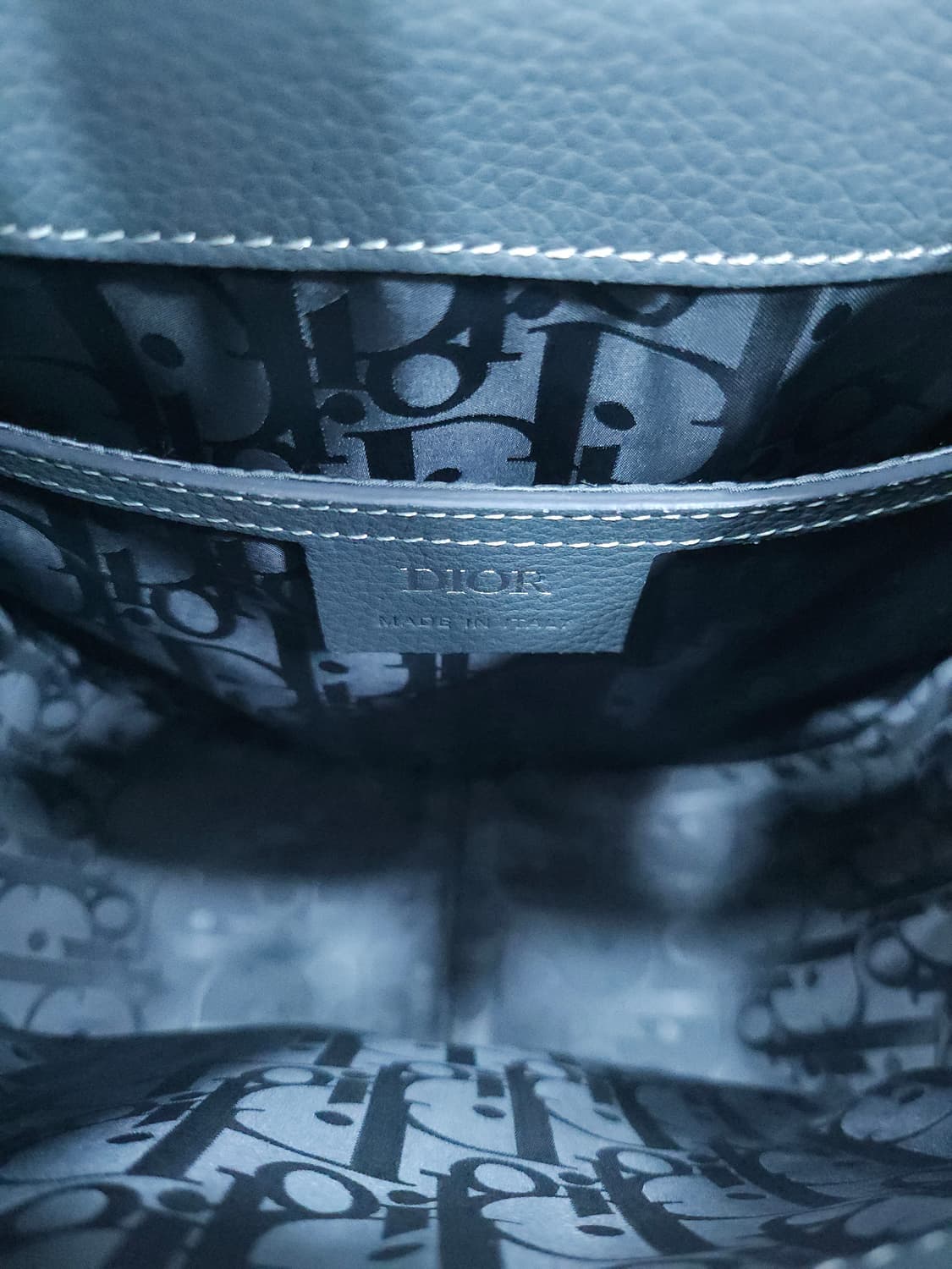 디올 갤럽, 갤롭 슬링백 딥 그레이 상품이미지6