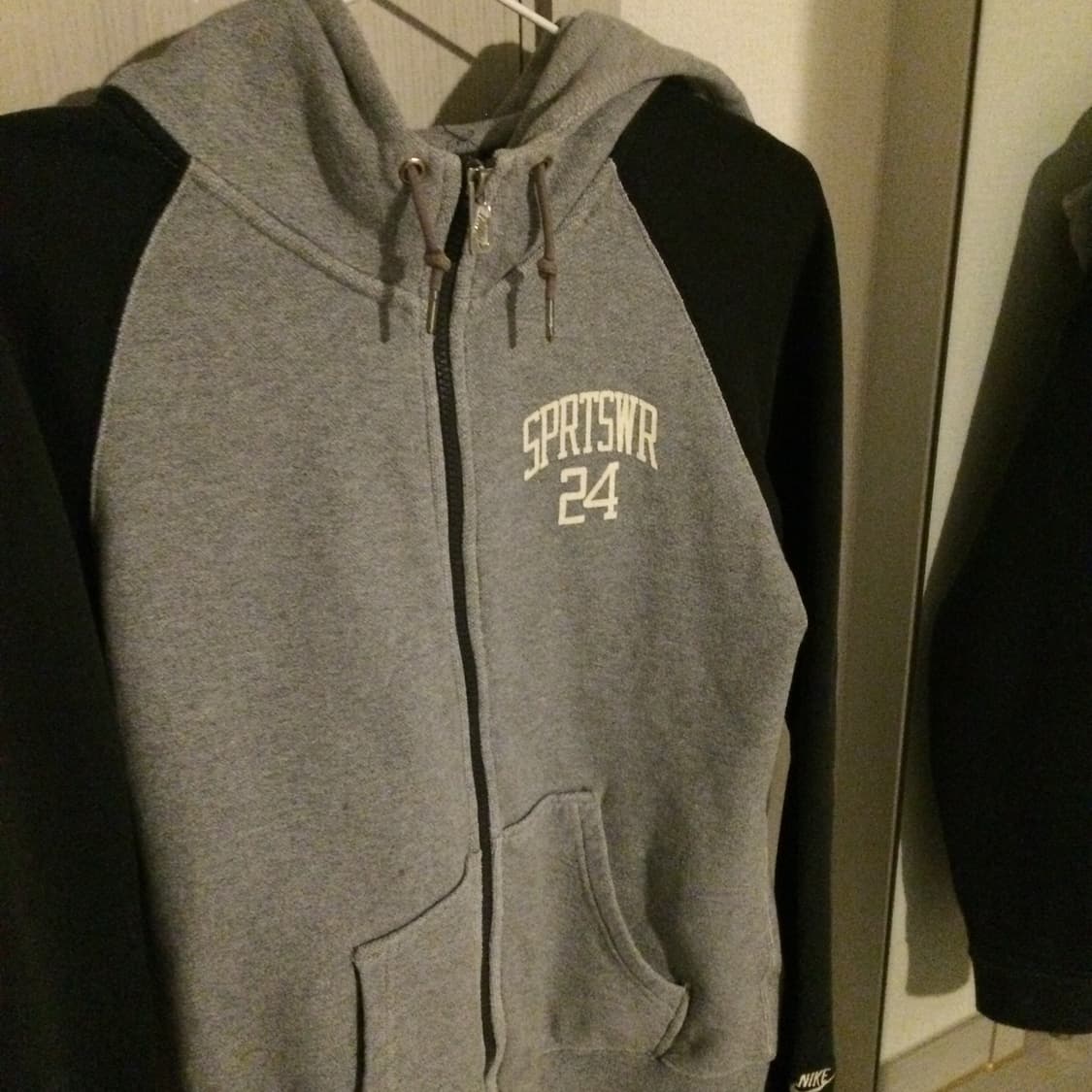 빈티지 나이키 후드집업 상품이미지2