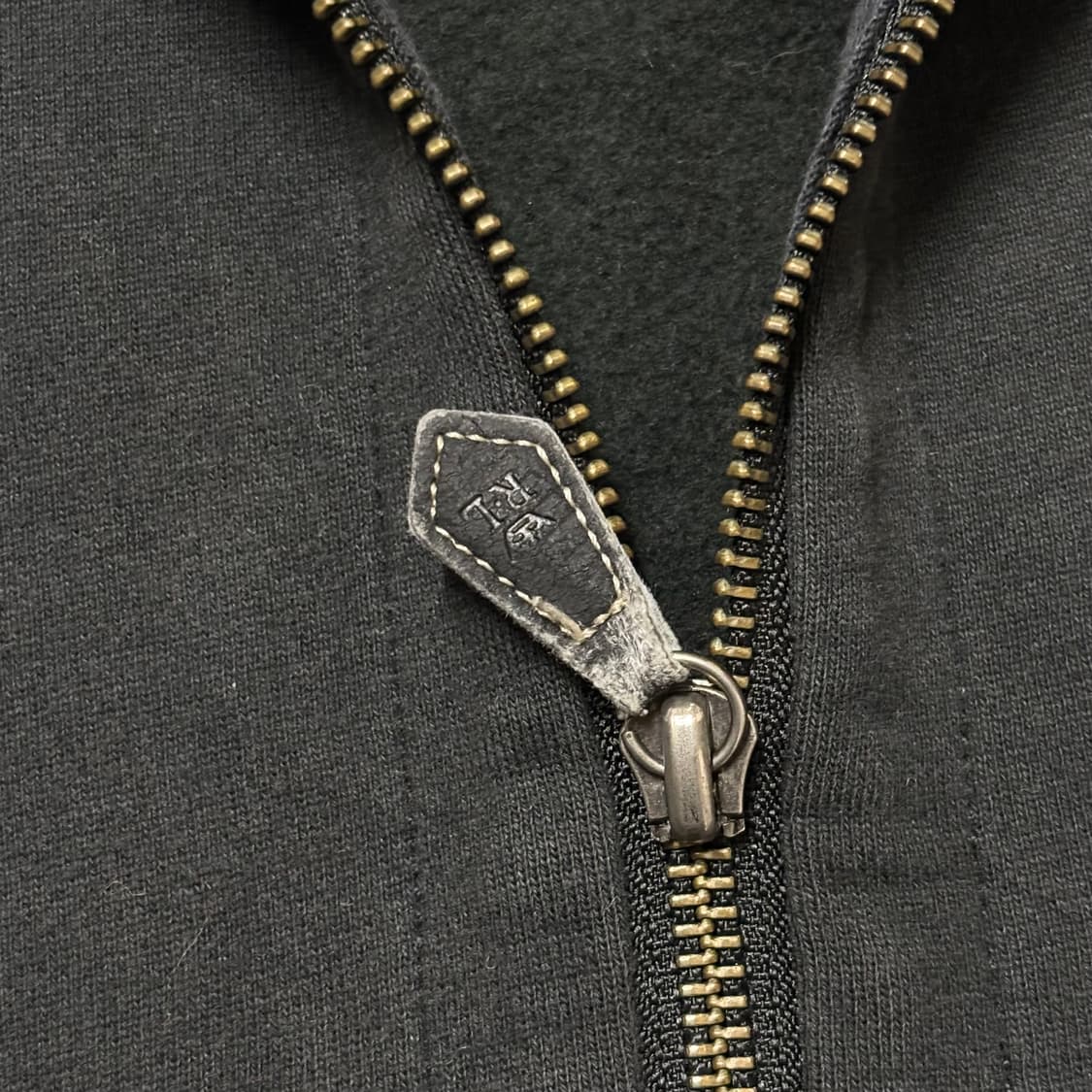 Polo Ralph Lauren 폴로 랄프로렌 스웻 블루종 봄버자켓 상품이미지4