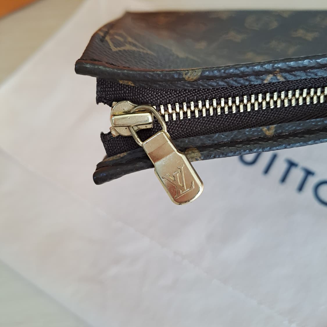 [100%/정품] 루이비통 모노그램 토일렛26 클러치백, 루이비통클러치 상품이미지7