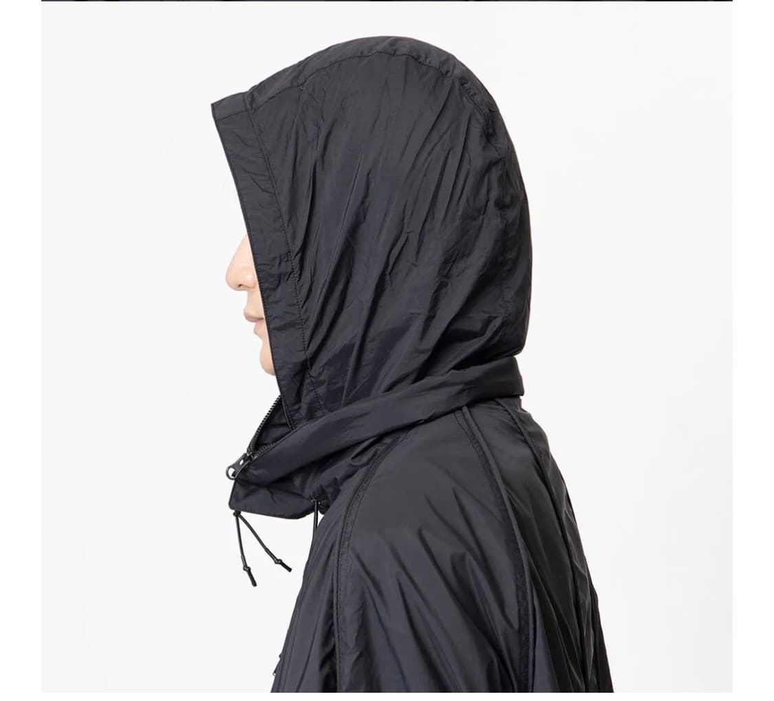 언어펙티드 파라슈트 자켓 상품이미지2