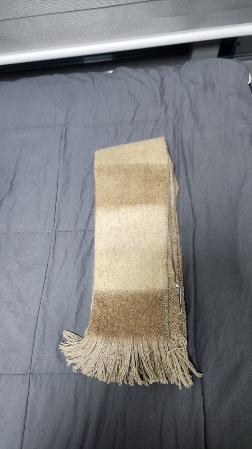 아워레가시 모헤어 머플러 상품이미지1