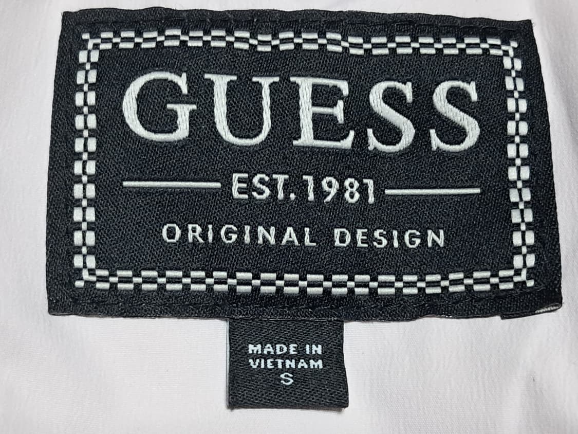 게스 푸퍼패딩 S 상품이미지5