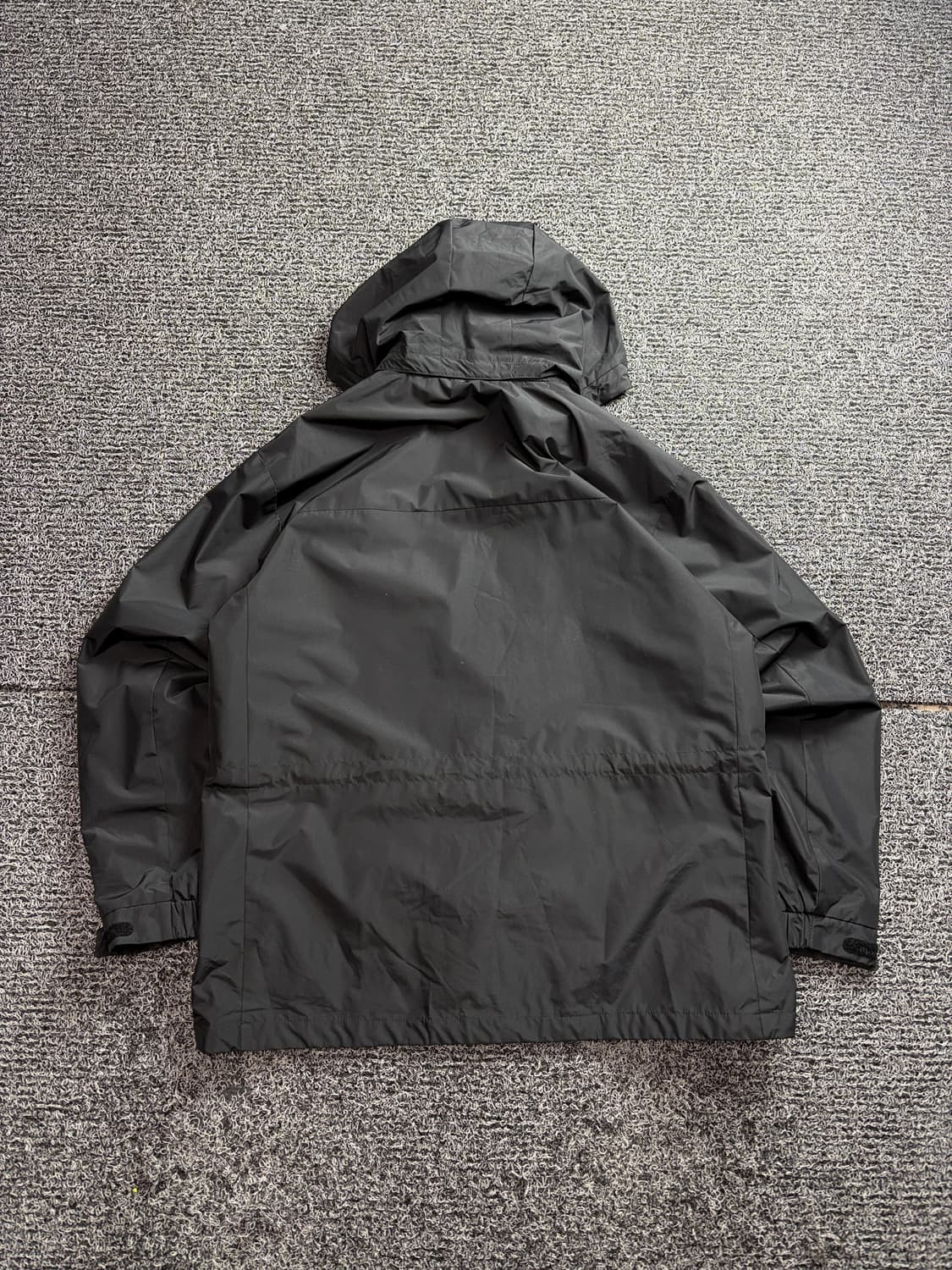 몽벨 테크L 웨더 윈드브레이커 바람막이 자켓 2647 상품이미지4