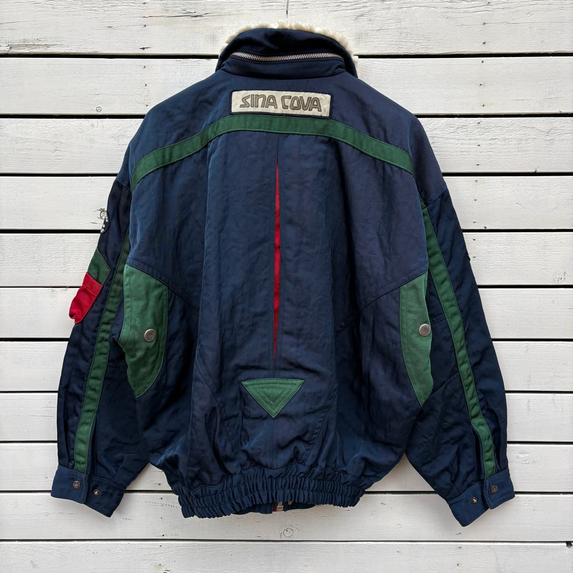 Sina Cova 시나코바 나일론 자켓 상품이미지2