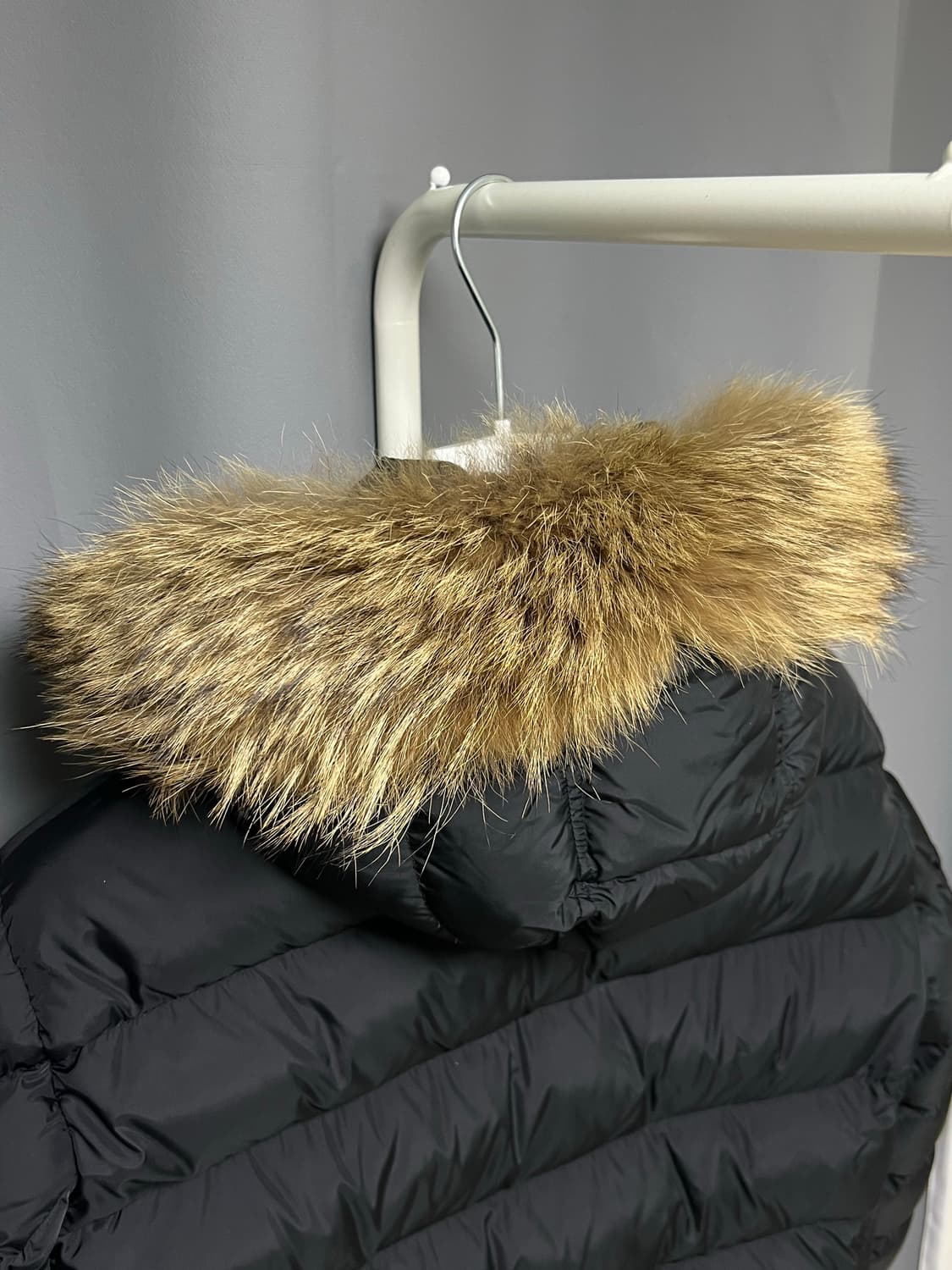 [정품] 몽클레어 클루니 블랙 4 상품이미지2