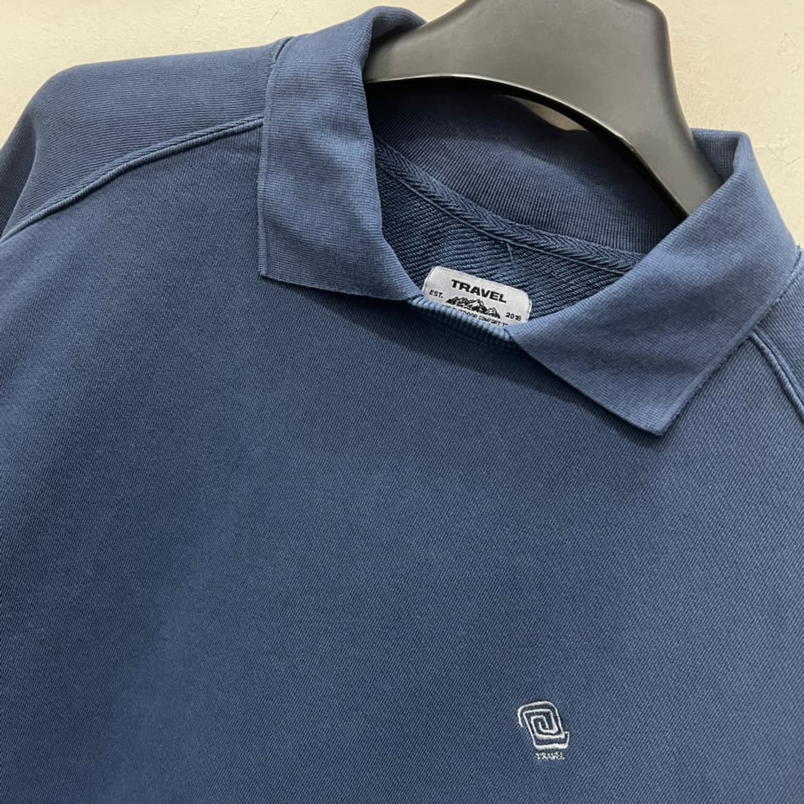 트래블 스카우트 피그먼트 스웻 맨투맨 XL 상품이미지3