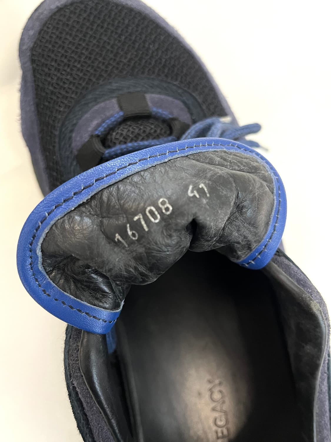 아워레가시 포세이돈 러너 스니커즈 상품이미지7