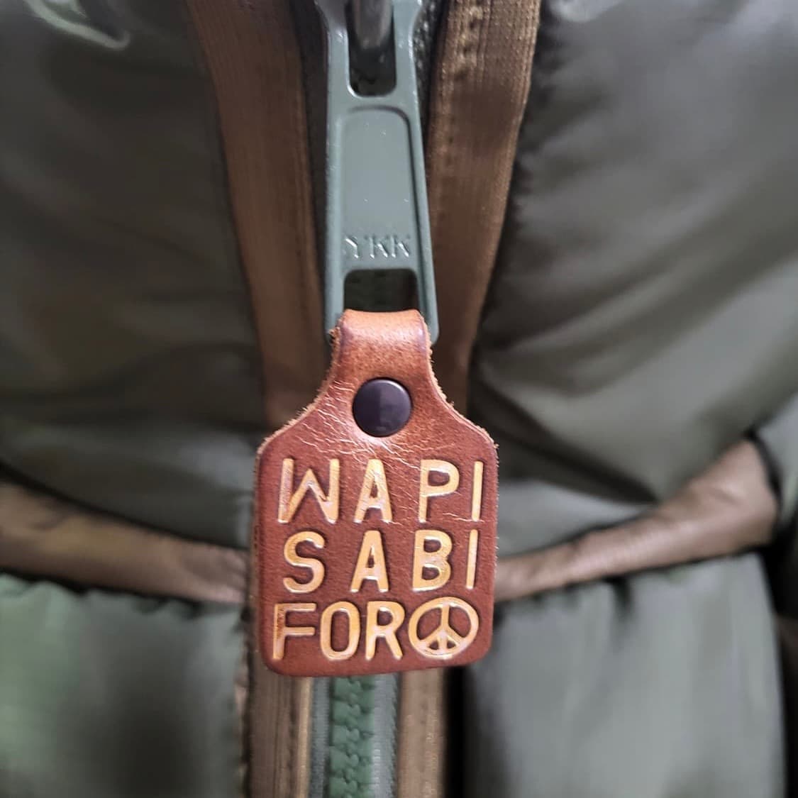 립 스탑 나일론 Keel 위빙 베스트 상품이미지3