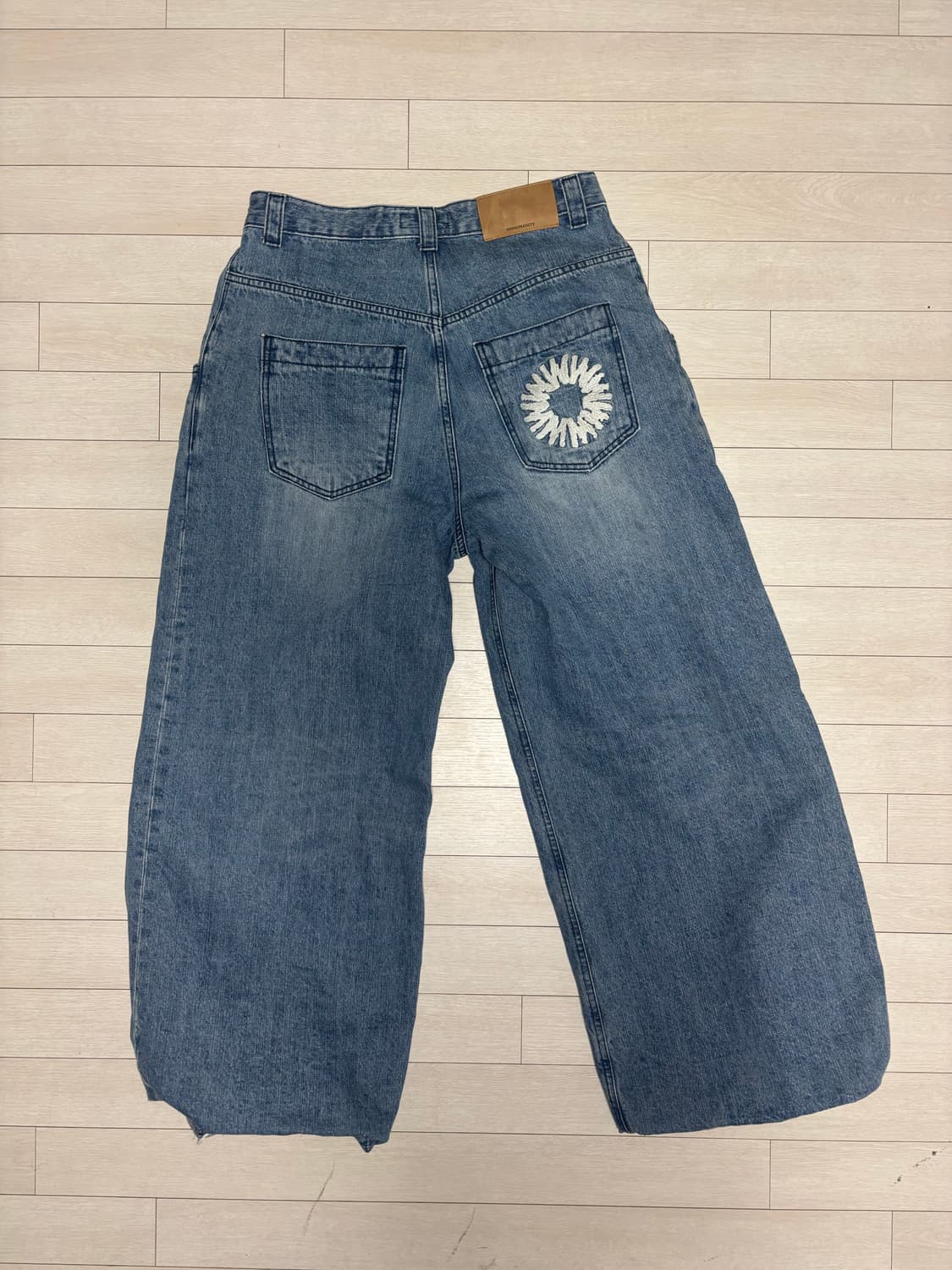 999휴머니티 베기진 상품이미지6