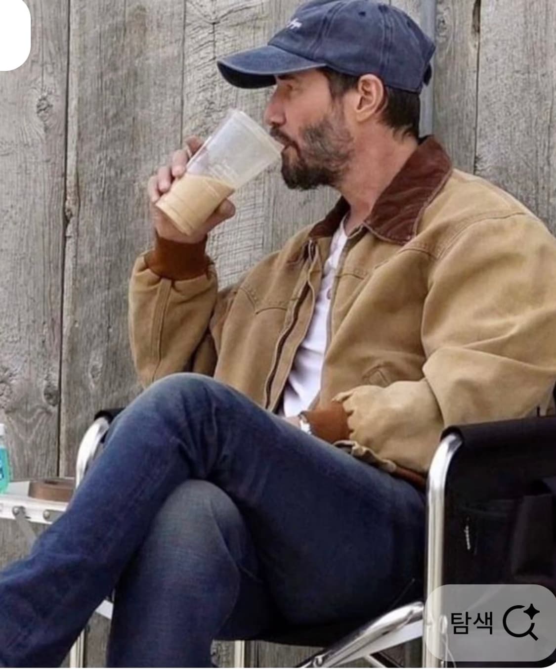 90s 빈티지 칼하트 산타페 워크자켓 상품이미지7