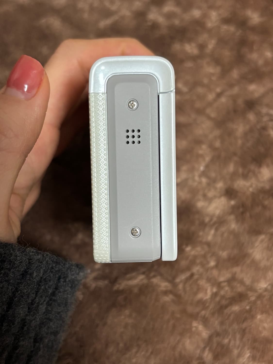 [초미품/한국어지원] 카시오 엑슬림 EX-ZR50 아이보리 상품이미지5