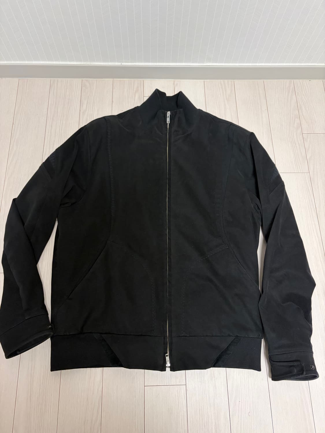 xlim ep3 01 jacket BK 상품이미지4