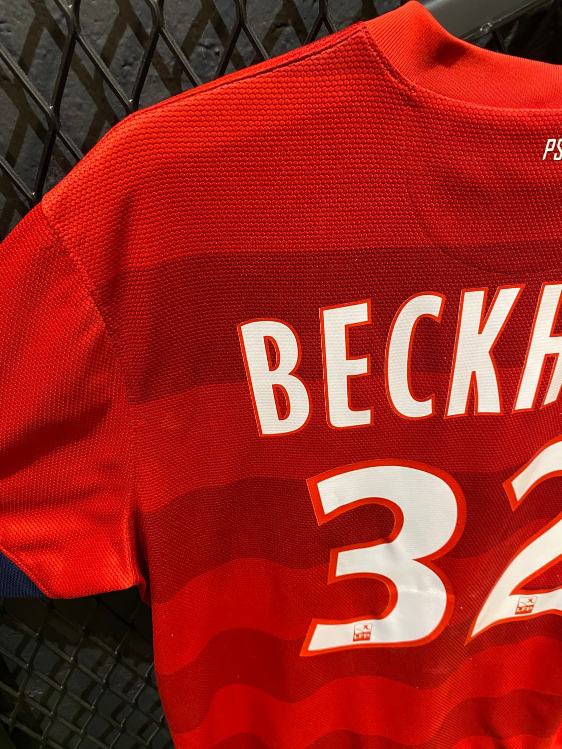 12/13 PSG 어웨이 베컴 (L) 상품이미지7