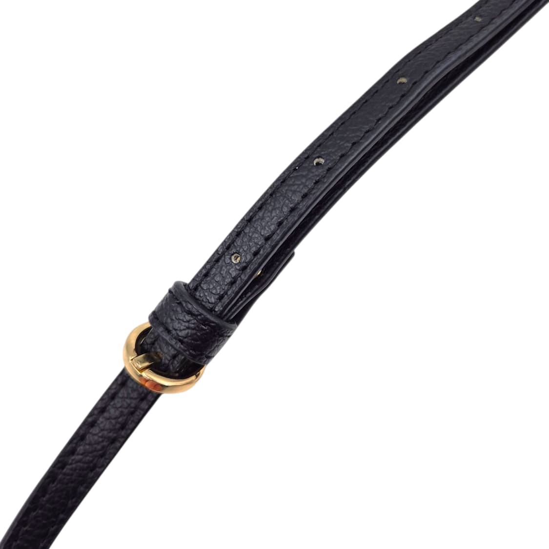 안나수이 엔틱 드레서 레더 파우치 백 상품이미지3