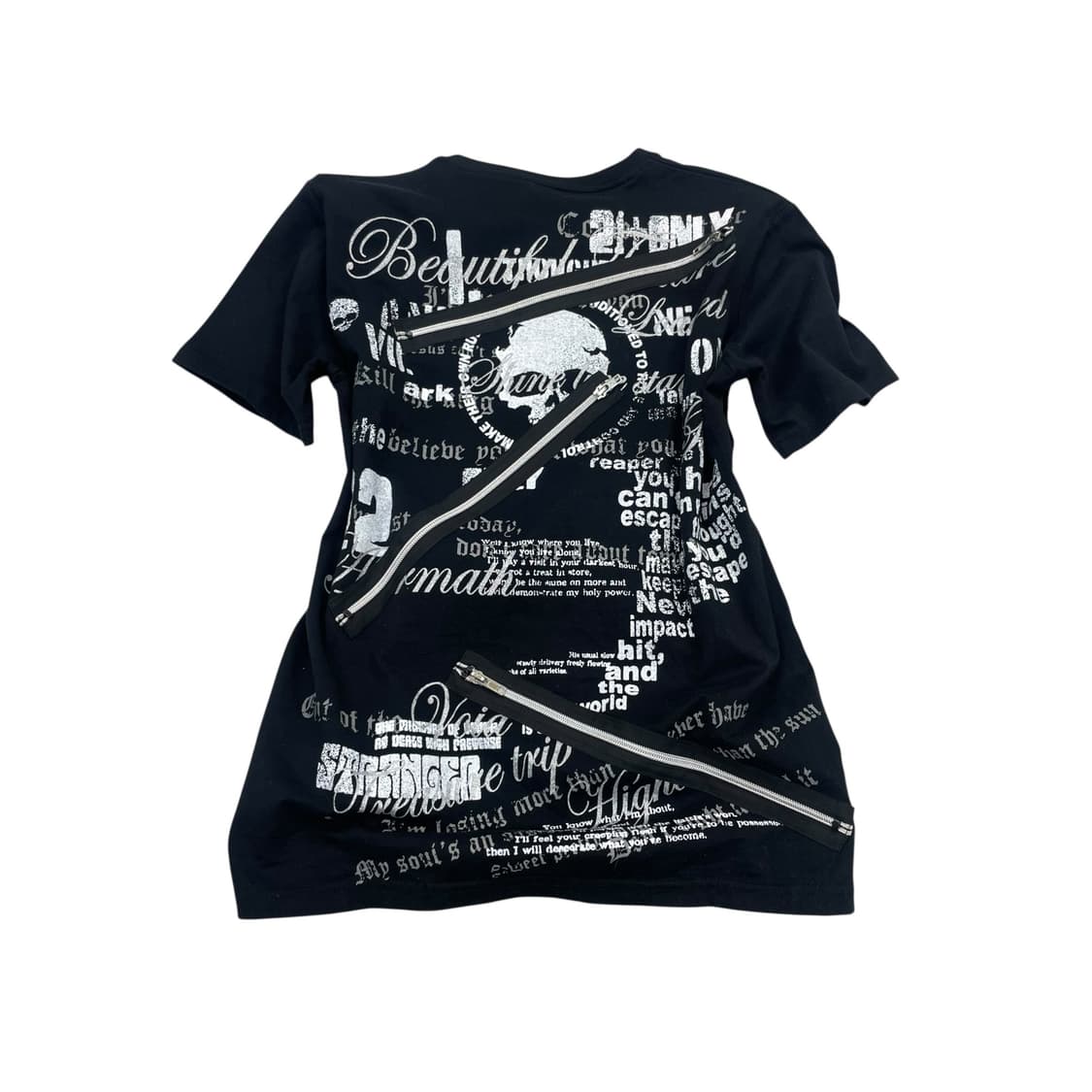 Punk T-shirts 상품이미지2