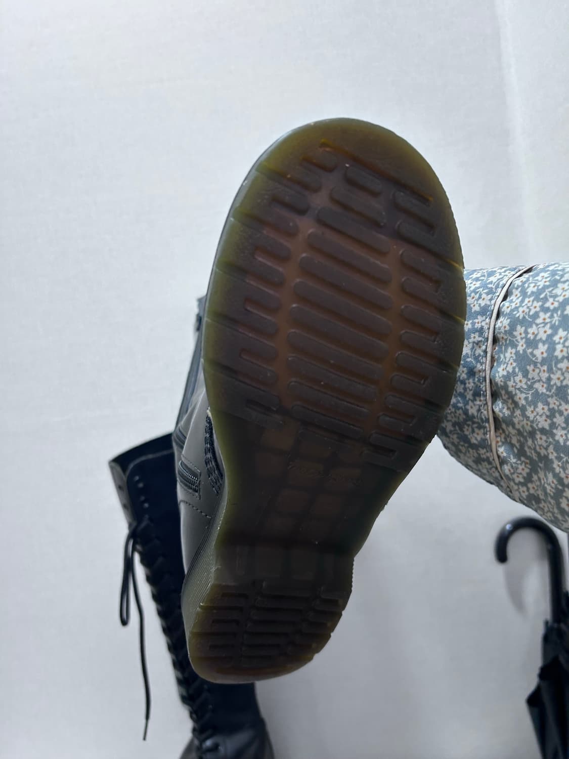 닥터마틴 1B60 레이스업 롱부츠 UK5 상품이미지3