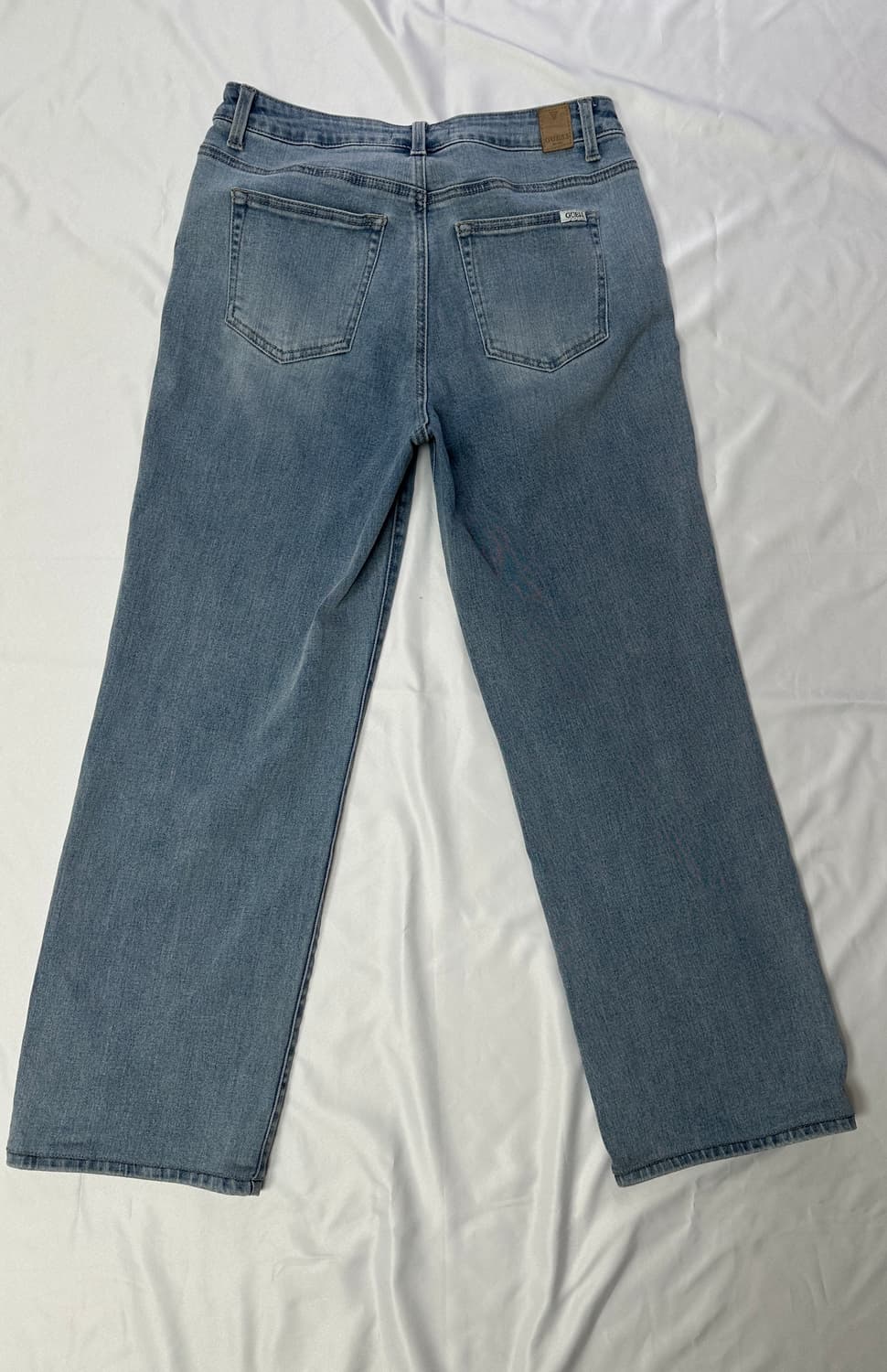 게스 여성 와이드 데님(28) 상품이미지6